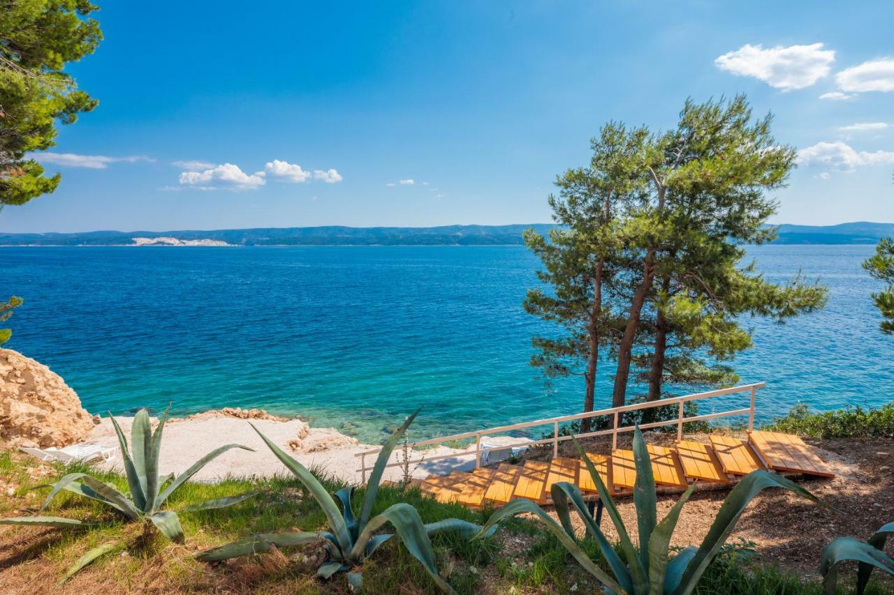 Villa Charlotte Омиш Экстерьер фото
